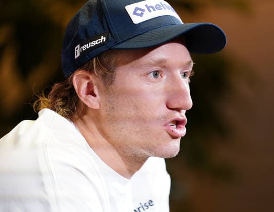 September 30, 2026, Dübendorf, Switzerland, Swiss Ski Media Event, Photo by Tanguy Nef, Alpine Skiing, SUI, Single Frame
