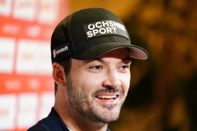 September 30, 2026, Dübendorf, Switzerland, Swiss Ski Media Event, Photo by Loic Meillard, Alpine Skiing, SUI, Single Frame