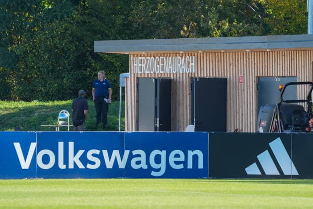 Adidas Training Facility in Herzogenaurach, Herzo Base, September 30, 2026: German National Team Nations League Preparation, Home Ground, HerzoBase, World of Adidas, Herzogenaurach
