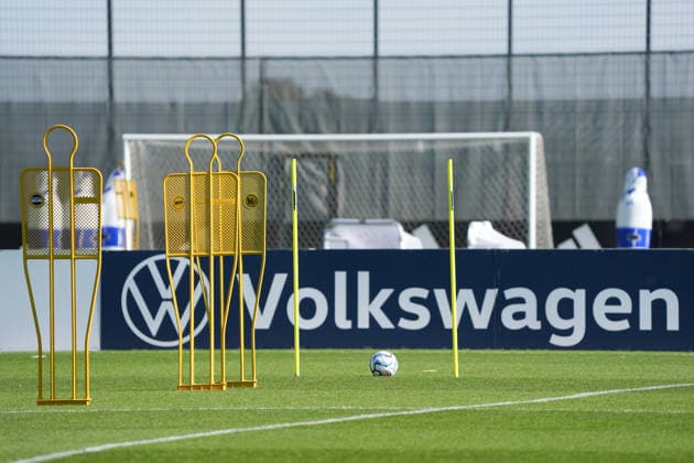 Training Facility in Herzogenaurach Is Ready Herzo Base September 30, 2026 German National Team Nations League Preparation, Home Ground, HerzoBase, World of Adidas, Herzogenaurach