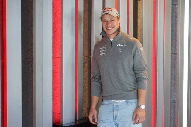 September 30, 2026, Dübendorf, SWITZERLAND, Swiss Ski press conference with Marco Odermatt