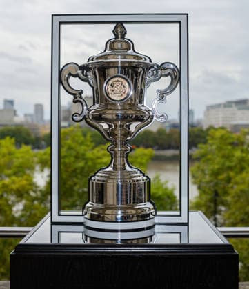 Boat Race 2027 Launch The new Women™s CHANEL J12 Boat Race 2027 trophy at Somerset House, Westminster 30 09 2026 UK Newspapers OUT Copyright: xGraemexWilcocksonx FIL-24012-0033
