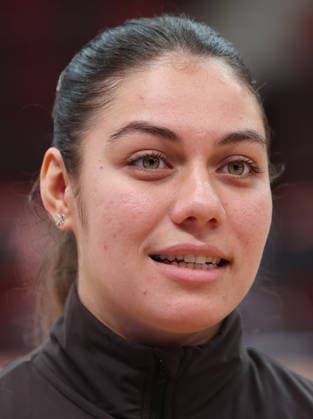 September 30, 2026, Germany, Ludwigsburg, Cycling: 2026 UCI Indoor Cycling World Championships Press Conference, Sofia Reichert