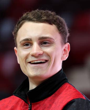 September 30, 2026, Germany, Ludwigsburg, Cycling: 2026 UCI Indoor Cycling World Championships Press Conference, Philipp Thies Rapp