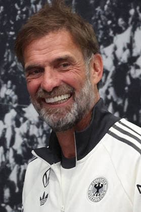 September 30, 2026, xrekx, Soccer: UEFA Nations League, Germany Press Conference with Jürgen Klopp and Jonas Urbig (from left): Jürgen Klopp, Coach of Germany, Munich