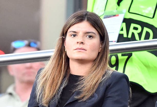 September 30, 2026, xhbx, Soccer: UEFA Women s Europa Cup Qualifiers, Eintracht Frankfurt vs. Fimleikafelag Hafnarfjördur, Katharina Kiel, Technical Director, Eintracht Frankfurt Women s Team, Frankfurt