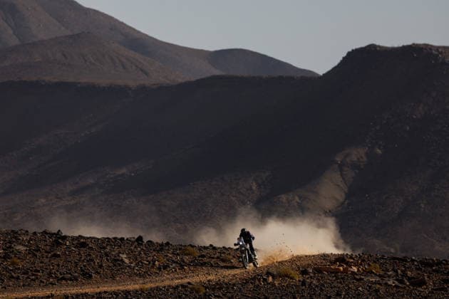W2RC - RALLYE DU MAROC 2026 88 BOZZO Bruno (esp), PedregÃ Racing Team, KTM 450 Rally Factory Replica, FIM W2RC, Rally 2 J, action during the Stage 2 of the Rallye du Maroc 2026, 4th round of the 2026 WR2C Championship from September 30, 2026 around Zagora, Morocco - AgadirMorocco  Copyright: xDamienxSaulnierx
