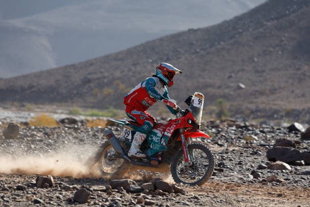 W2RC - RALLYE DU MAROC 2026 99 VEGA Javi (esp), Pont Grup - Kove, Kove 450 Rally, FIM W2RC, Rally 2 MM, action, during the Stage 2 of the Rallye du Maroc 2026, 4th round of the 2026 WR2C Championship from September 30, 2026 around Zagora, Morocco - AgadirMorocco  Copyright: xDamienxSaulnierx