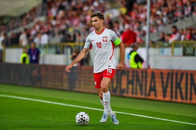 2026.09.30 Katowice Pilka nozna Reprezentacja Polski U21, U 21 Eliminacje Mistrzostw Europy U-21 Sezon 2026 2027 Polska U-21 - Szwecja U-21 N z Tomasz Pienko Foto Marcin Bulanda PressFocus 2026.09.30 Katowice Football Polish national team, Nationalteam U21 UEFA EURO, EM, Europameisterschaft,Fussball 2027 Qualifying Season 2026 2027 Polska U-21 - Szwecja U-21 Tomasz Pienko Credit: Marcin Bulanda PressFocus NEWSPIX.PL --- newspix.pl 