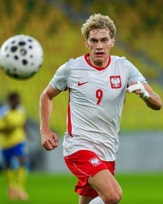 2026.09.30 Katowice Pilka nozna Reprezentacja Polski U21, U 21 Eliminacje Mistrzostw Europy U-21 Sezon 2026 2027 Polska U-21 - Szwecja U-21 N z Daniel Mikolajewski Foto Marcin Bulanda PressFocus 2026.09.30 Katowice Football Polish national team, Nationalteam U21 UEFA EURO, EM, Europameisterschaft,Fussball 2027 Qualifying Season 2026 2027 Polska U-21 - Szwecja U-21 Daniel Mikolajewski Credit: Marcin Bulanda PressFocus NEWSPIX.PL --- newspix.pl 