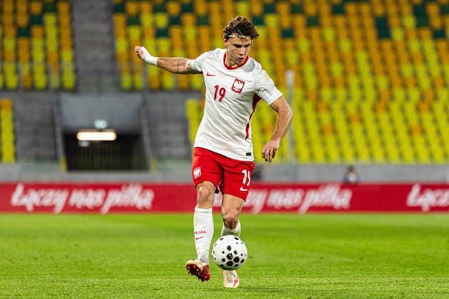 KATOWICE 30.09.2026 MECZ ELIMINACJE MLODZIEZOWYCH MISTRZOSTW EUROPY U21, U 21 GRUPA E: POLSKA - SZWECJA --- UEFA EUROPEAN UNDER-21 CHAMPIONSHIP 2027 QUALIFYING ROUND FOOTBALL GROUP E MATCH: POLAND - SWEDEN NZ MARCEL KRAJEWSKI FOT. ZUZA TWARDOSZ 400mm.pl NEWSPIX.PL --- newspix.pl 