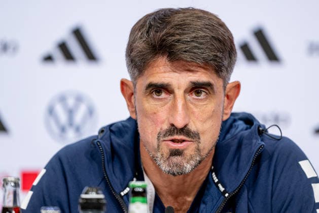 Dusan Tadic Serbia, 10 Portrait GER, Germany vs. Serbia, Soccer, UEFA Nations League, League A, Post-Match Press Conference, 2026–2027 Season, September 30, 2026 DFL DFB REGULATIONS PROHIBIT ANY USE OF PHOTOGRAPHS AS IMAGE SEQUENCES AND OR QUASI-VIDEO Photo: HMB Media, Heike Feiner Copyright: HMBxMedia HeikexFeiner