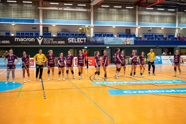 The TusSies Are Ready: HSV Solingen Graefrath 76 vs. TuS Metzingen, DHB Women s Cup, Round 2, 2026–2027 Season, September 30, 2026 HSV Solingen Graefrath 76 vs. TuS Metzingen, DHB Women’s Cup, Round 2, 2026–2027 Season, September 30, 2026 Solingen Copyright: xEibner-Pressefoto ThomasxHaeslerx EP_THR
