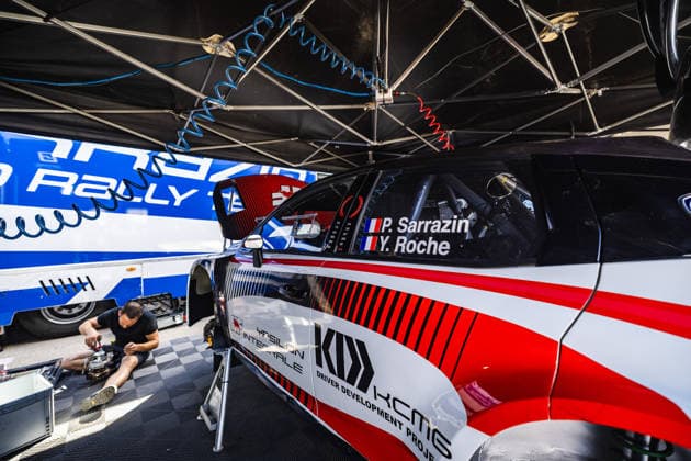 AUTO - WRC, Motorsport Rallye, WM - RALLY ITALIA SARDEGNA 2026 ambiance during the 2026 Rally Italia Sardegna, 13th round of the 2026 WRC World Rally Car Championship, from October 1 to 4, 2026 at Alghero, Italy - AlgheroItaly  Copyright: xNikosxKatikisx