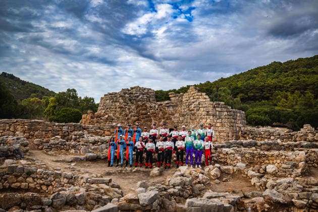 AUTO - WRC, Motorsport Rallye, WM - RALLY ITALIA SARDEGNA 2026 ambiance during the 2026 Rally Italia Sardegna, 13th round of the 2026 WRC World Rally Car Championship, from October 1 to 4, 2026 at Alghero, Italy - AlgheroItaly  Copyright: xNikosxKatikisx