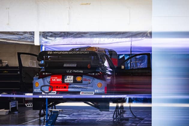 AUTO - WRC, Motorsport Rallye, WM - RALLY ITALIA SARDEGNA 2026 ambiance during the 2026 Rally Italia Sardegna, 13th round of the 2026 WRC World Rally Car Championship, from October 1 to 4, 2026 at Alghero, Italy - AlgheroItaly  Copyright: xNikosxKatikisx