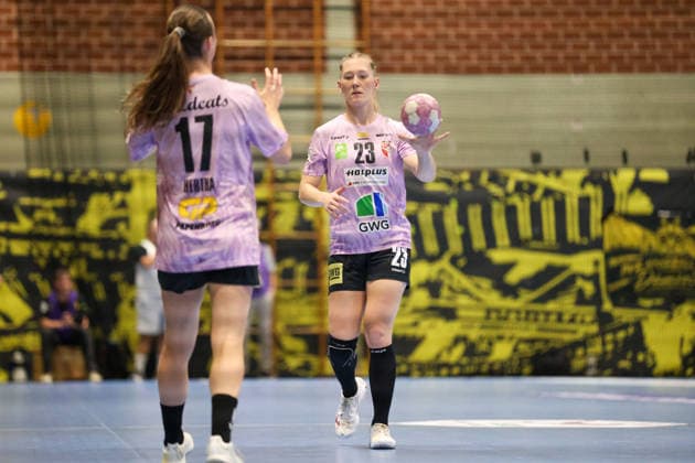 GER, BVB Borussia Dortmund Handball vs. SV Union Halle Neustadt, Handball, DHB Women s Cup, 2026–2027 Season, September 30, 2026,Marie Polakova SV Union Halle Neustadt GER, BVB Borussia Dortmund Handball vs. SV Union Halle Neustadt, Handball, DHB Women’s Cup, 2026–2027 Season, September 30, 2026, Dortmund Copyright: xEibner-Pressefoto JavadxMohammadpourx EP_JMR