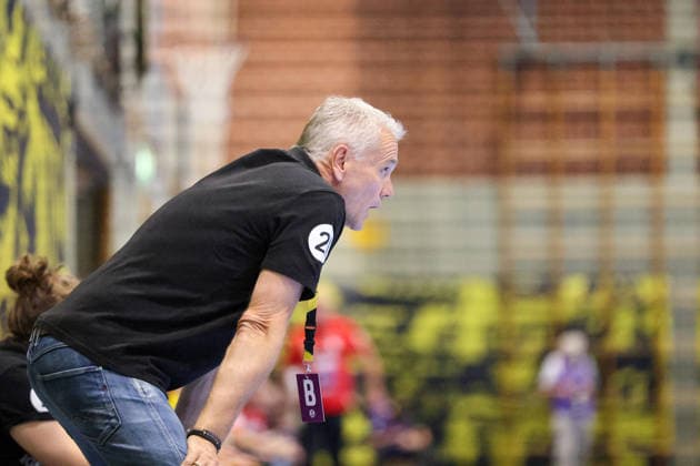 GER, BVB Borussia Dortmund Handball vs. SV Union Halle Neustadt, Handball, DHB Women s Cup, 2026–2027 Season, September 30, 2026,Kay Rothenpieler, BVB Borussia Dortmund Handball (GER), BVB Borussia Dortmund Handball vs. SV Union Halle Neustadt, Handball, DHB Women’s Cup, 2026–2027 Season, September 30, 2026, Dortmund Copyright: xEibner-Pressefoto JavadxMohammadpourx EP_JMR