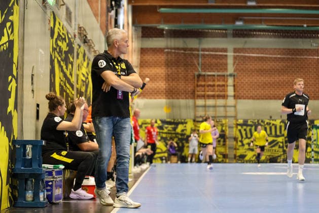 GER, BVB Borussia Dortmund Handball vs. SV Union Halle Neustadt, Handball, DHB Women s Cup, 2026–2027 Season, September 30, 2026,Kay Rothenpieler, BVB Borussia Dortmund Handball (GER), BVB Borussia Dortmund Handball vs. SV Union Halle Neustadt, Handball, DHB Women’s Cup, 2026–2027 Season, September 30, 2026, Dortmund Copyright: xEibner-Pressefoto JavadxMohammadpourx EP_JMR