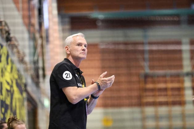 GER, BVB Borussia Dortmund Handball vs. SV Union Halle Neustadt, Handball, DHB Women s Cup, 2026–2027 Season, September 30, 2026,Kay Rothenpieler, BVB Borussia Dortmund Handball (GER), BVB Borussia Dortmund Handball vs. SV Union Halle Neustadt, Handball, DHB Women’s Cup, 2026–2027 Season, September 30, 2026, Dortmund Copyright: xEibner-Pressefoto JavadxMohammadpourx EP_JMR