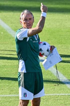 foto IPP lisa guglielmi Coverciano - Firenze 30-09-2026 Raduno della Nazionale di Calcio dell Italia nella foto Roberto Mancini (allenatore Italia) italy photo press world copyright italy ITALY  Copyright: xR4924_italyphotopressx