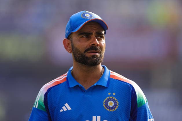 India v West Indies - ODI Series 2026 Virat Kohli of India during the second one day international (ODI) cricket match between India and West Indies at Barsapara Cricket Stadium in Guwahati, India, on September 30, 2026. Guwahati Assam India  Copyright: xShubhajitxRoyxKarmakarx originalFilename:roykarmakar-2ndodicr260930_np340.jpg