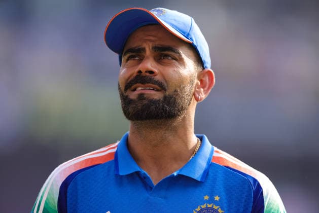 India v West Indies - ODI Series 2026 Virat Kohli of India during the second one day international (ODI) cricket match between India and West Indies at Barsapara Cricket Stadium in Guwahati, India, on September 30, 2026. Guwahati Assam India  Copyright: xShubhajitxRoyxKarmakarx originalFilename:roykarmakar-2ndodicr260930_npRfh.jpg