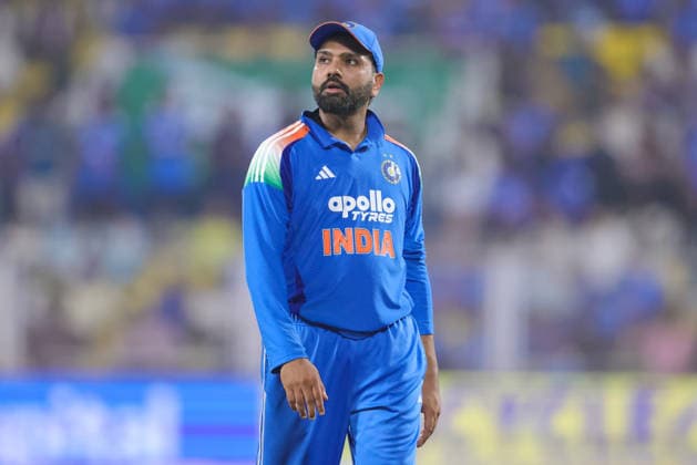 India v West Indies - ODI Series 2026 Rohit Sharma of India during the second one day international (ODI) cricket match between India and West Indies at Barsapara Cricket Stadium in Guwahati, India, on September 30, 2026. Guwahati Assam India  Copyright: xShubhajitxRoyxKarmakarx originalFilename:roykarmakar-2ndodicr260930_npXgd.jpg