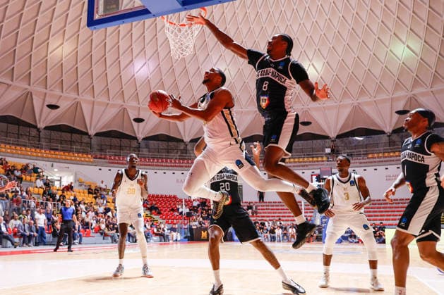 Aaron Holiday Maxima Roma - U-BT Cluj-Napoca BKT EuroCup 2026-2027 Roma , 30 09 2026 Foto E.Castoria Ciamillo-Castoria Bologna  Copyright: xcastoriax