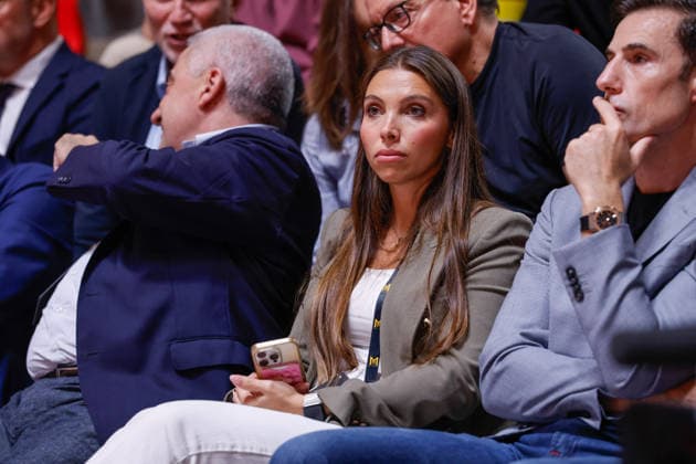 Arianna Zani, Matiasic Maxima Roma - U-BT Cluj-Napoca BKT EuroCup 2026-2027 Roma , 30 09 2026 Foto E.Castoria Ciamillo-Castoria Bologna  Copyright: xcastoriax