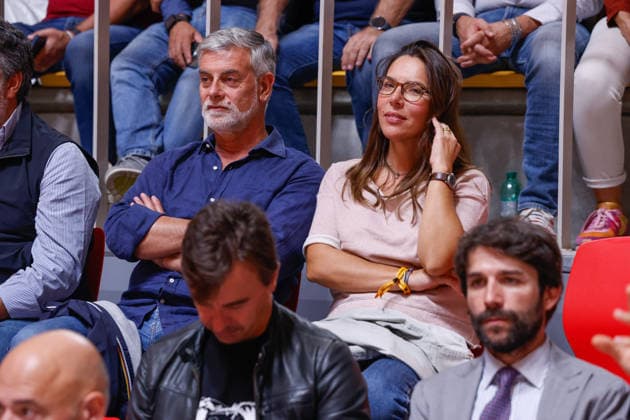 Maxima Roma - U-BT Cluj-Napoca BKT EuroCup 2026-2027 Roma , 30 09 2026 Foto E.Castoria Ciamillo-Castoria Bologna  Copyright: xcastoriax