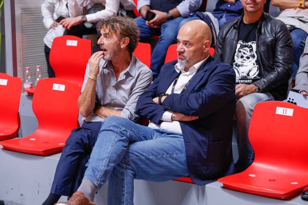 Maxima Roma - U-BT Cluj-Napoca BKT EuroCup 2026-2027 Roma , 30 09 2026 Foto E.Castoria Ciamillo-Castoria Bologna  Copyright: xcastoriax