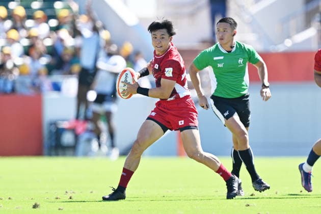 Yoshiyuki Koga (JPN), OCTOBER 1, 2026 - Rugby : Men s Preliminary Round Pool B match between Japan - Kazakhstan at Nagoya City Mizuho Park Rugby Field during the Asian Games Aichi-Nagoya 2026 in Aichi, Japan. Noxthirdxpartyxsales  aflo_352315108 KenjiroxMatsuox