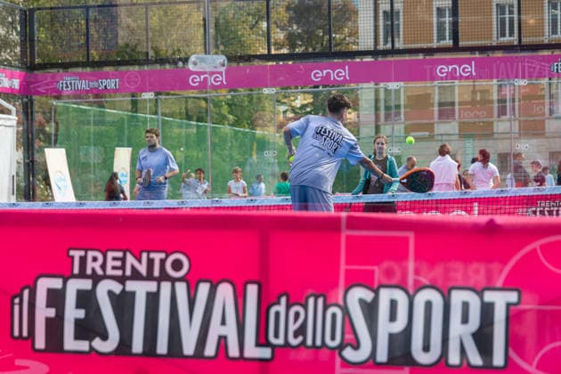 Festival dello a Trento 1 Ottobre 2026, Trento, Italia (Foto Enrico Pretto LaPresse)  Copyright: xEnricoxPretto LaPressex