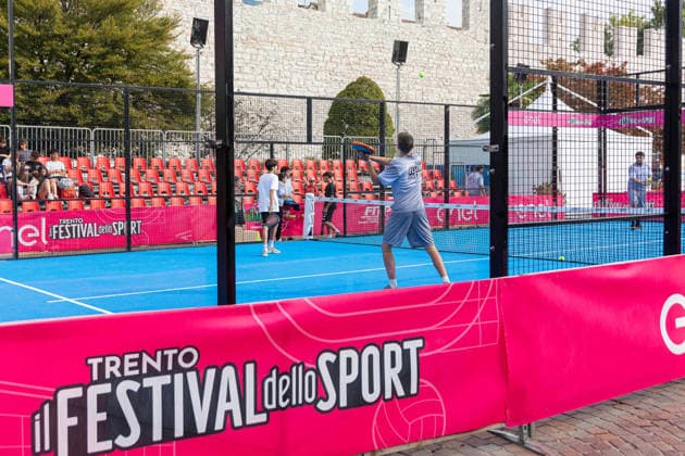 Festival dello a Trento 1 Ottobre 2026, Trento, Italia (Foto Enrico Pretto LaPresse)  Copyright: xEnricoxPretto LaPressex