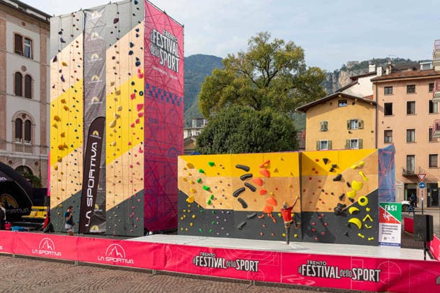 Nona edizione del Festival dello a Trento, quest anno ha un tema speciale: gli Invincibili 1 Ottobre 2026, Trento, Italia (Foto Enrico Pretto LaPresse)  Copyright: xEnricoxPretto LaPressex