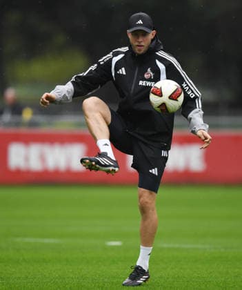 October 1, 2026, xophax, Soccer, Bundesliga 1, 1. FC Köln Training During the International Break Coach Rene Wagner 1. FC Köln