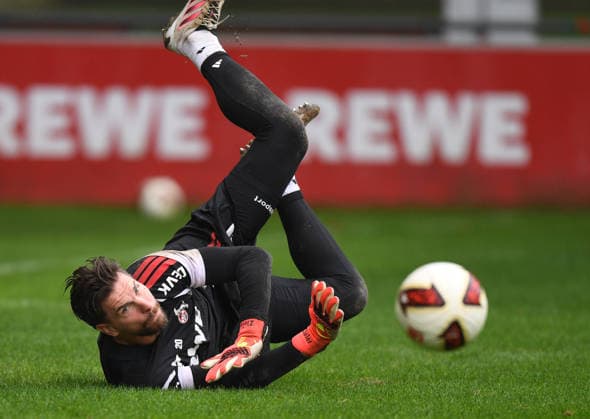 October 1, 2026, xophax, Soccer, Bundesliga 1, 1. FC Köln Training During the International Break, Ron Robert Zieler, 1. FC Köln, Cologne