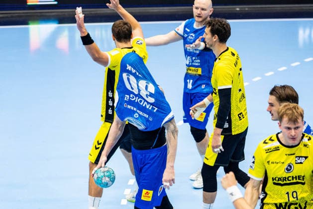 October 1, 2026, GER, Handball, Men, 2026–2027 Season, Opel 1st Division, Matchday 7, ThSV Eisenach vs. TVB Stuttgart, Dominik Solak (ThSV Eisenach), 30 99817 Eisenach, Werner Assmann, Am Sportpark, Thuringia, Germany
