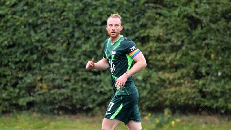 VfL vs. Havelse, Friendly Match in Wolfsburg, October 1, 2026, Soccer, Men s, 2026–2027 Season, Friendly Match, VfL Wolfsburg vs. TSV Havelse, Maximilian Arnold, VfL Wolfsburg, Germany