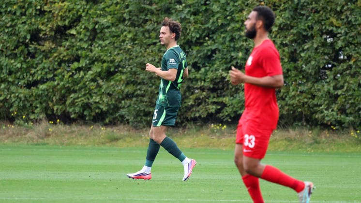 VfL vs. Havelse, Friendly Match in Wolfsburg, October 1, 2026, Soccer, Men s, 2026–2027 Season, Friendly Match, VfL Wolfsburg vs. TSV Havelse, Aaron Zehnter, VfL Wolfsburg, Germany