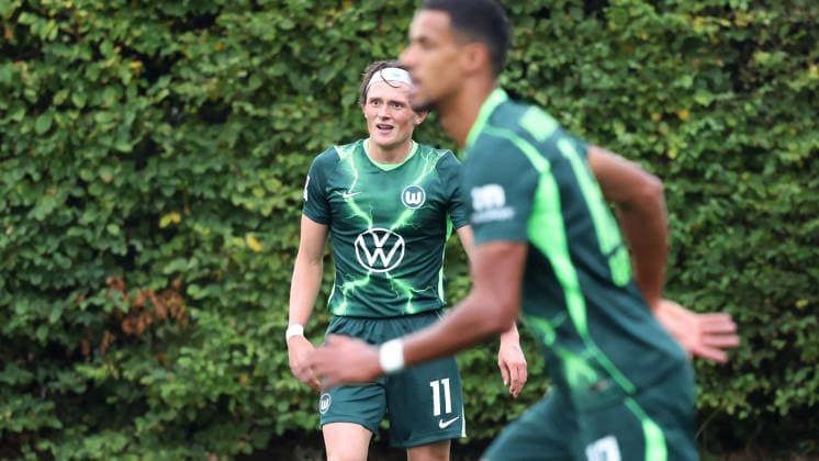 VfL vs. Havelse, Friendly Match in Wolfsburg, October 1, 2026, Soccer, Men s, 2026–2027 Season, Friendly Match, VfL Wolfsburg vs. TSV Havelse, Fabian Reese, VfL Wolfsburg, Germany