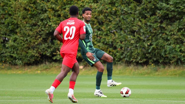 VfL vs. Havelse, Friendly Match in Wolfsburg, October 1, 2026, Soccer, Men s, 2026–2027 Season, Friendly Match, VfL Wolfsburg vs. TSV Havelse, Cleiton Santana dos Santos, VfL Wolfsburg, Germany