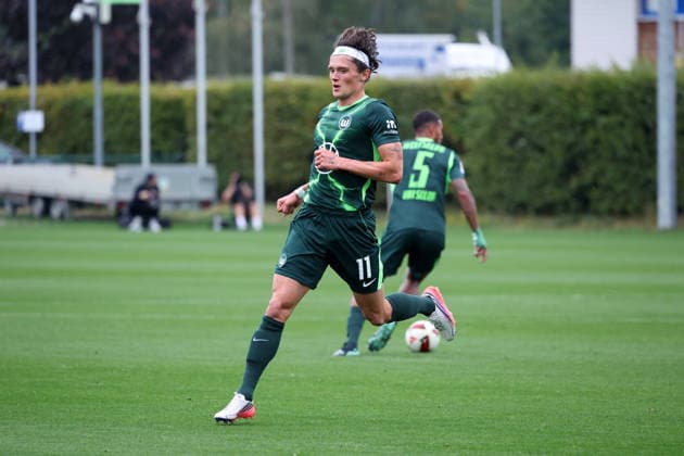 VfL vs. Havelse, Friendly Match in Wolfsburg, October 1, 2026, Soccer, Men s, 2026–2027 Season, Friendly Match, VfL Wolfsburg vs. TSV Havelse, Fabian Reese, VfL Wolfsburg, Germany