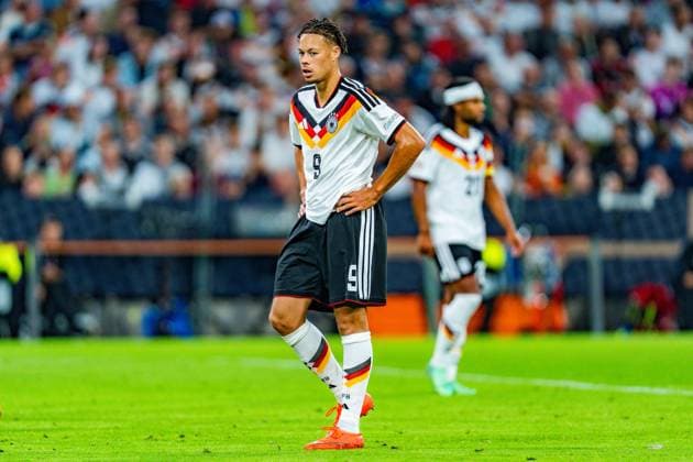 Nations League, Group A, Matchday 3, Germany vs. Serbia on October 1, 2026, at the Allianz Arena in Munich Derry Scherhant, Germany Copyright: xBahhoxKarax