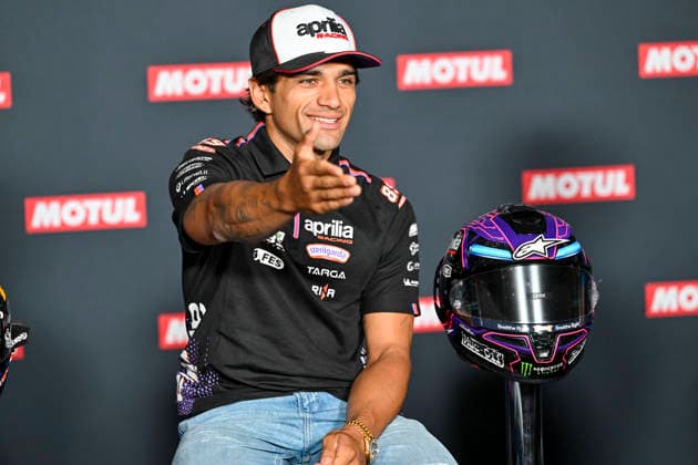 MOTO - MOTO GP - GRAND PRIX OF JAPAN 2026 MARTIN Jorge (spa), Aprilia Racing, Aprilia RS-GP26, portrait during the 2026 MotoGP Motul Grand Prix of Japan on the Twin Ring Motegi Circuit from October 2 to 4th, At Motegi, Japan - MotegiJapan  Copyright: xGIGIxSOLDANOx