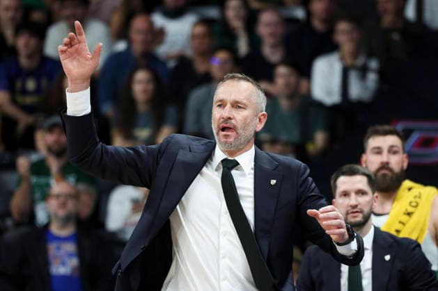 BASKET BALL : Paris Basket Vs Zalgiris Kaunas - Euroligue - 01 10 2026 Tomas Masiulis (Zalgiris Kaunas) ParisFrance  Copyright: xMichaelxBaucherx