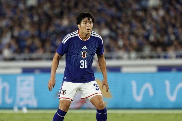 Kaina Tanimura (JPN), OCTOBER 1, 2026 Soccer : KIRIN Cup 2026 match between Japan 0-0 (PK 5-4) Ecuador at International Stadium Yokohama, Kanagawa, Japan. Noxthirdxpartyxsales  aflo_352419149 ATSUSHIxTOKUMARUx