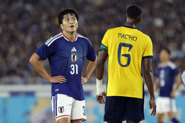 Kaina Tanimura (JPN), OCTOBER 1, 2026 Soccer : KIRIN Cup 2026 match between Japan 0-0 (PK 5-4) Ecuador at International Stadium Yokohama, Kanagawa, Japan. Noxthirdxpartyxsales  aflo_352419224 ATSUSHIxTOKUMARUx