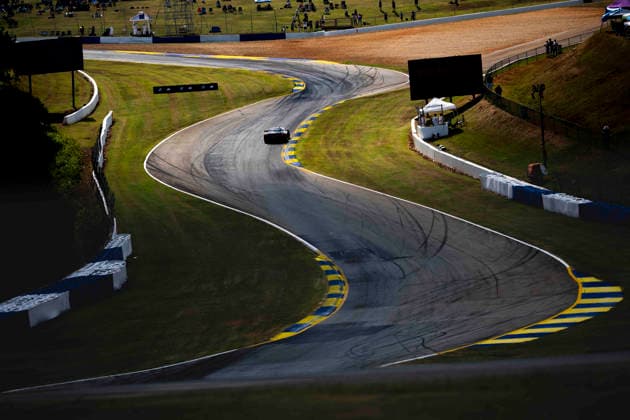 AUTO - IMSA - PETIT LE MANS 2026 13 BELL Matt (gbr), FIDANI Orey (can), KERN Lars (ger), 13 Autosport, Chevrolet Corvette Z06 GT3.R, action during the 2026 Motul Petit Le Mans, 11th round of the 2026 IMSA WeatherTech SportsCar Championship, from October 1 to 3, 2026 on the Michelin Raceway Road Atlanta in Braselton, Georgia, United States of America - BraseltonUnited States Copyright: xFabrizioxBoldonix